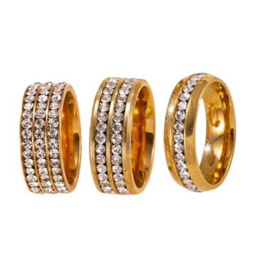 Anillos Resplandecientes