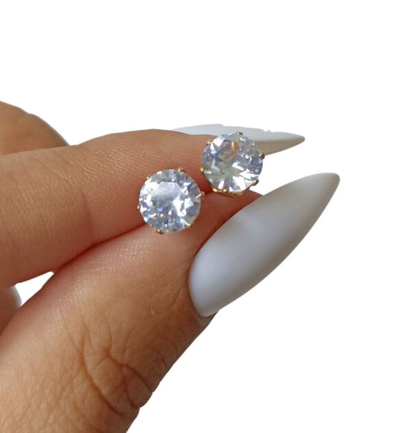 Topos Brillo Diamante