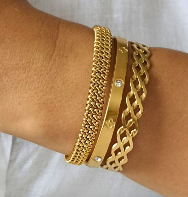 70 Brazalete Red