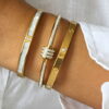 73 Brazalete Luz de Perla