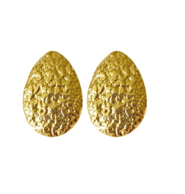 Aretes Gotas Talladas