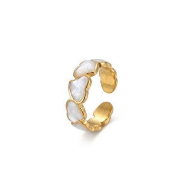 Anillo Puro Corazón