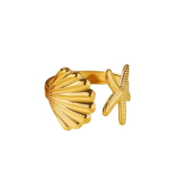 Anillo Brisa Marina