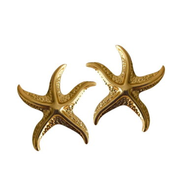 Aretes Estrella Marina