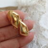 Aretes Gota Solar