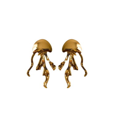 Aretes Medusa Real