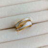 63 Anillo Aurora Dorada