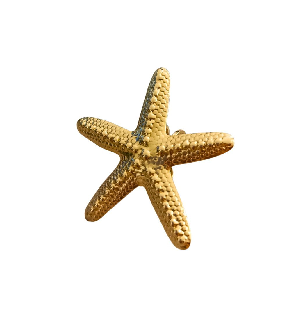 Anillo Gran Estrella Marina
