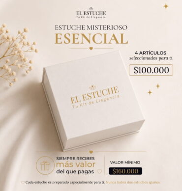 Estuche Misterioso Esencial | 4 Artículos