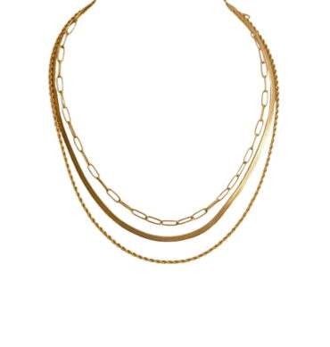 Collar Glamurosa Trinidad