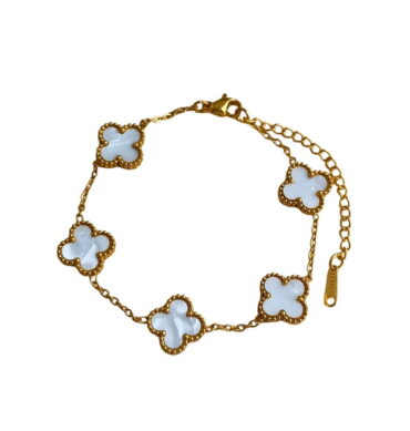 Pulsera Amaneceres Clover