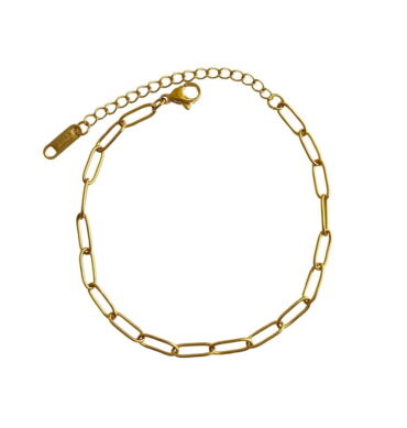 Pulsera Eslabón Luminoso