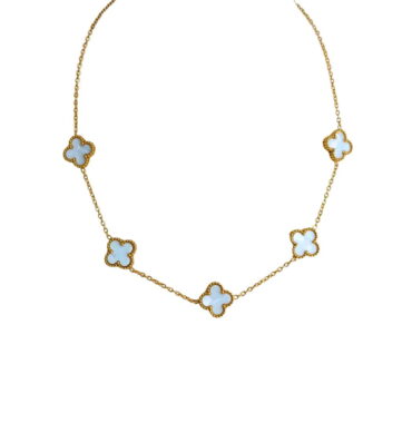 Collar Amaneceres Clover