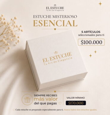 Estuche Misterioso Esencial | 5 Artículos