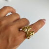 Anillo Lazo Vintage