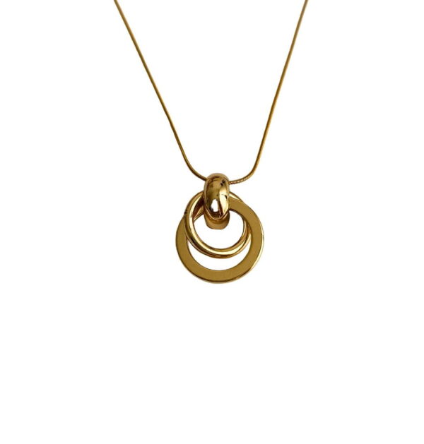 Collar Audaz