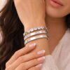 Brazalete Trébol de Luz