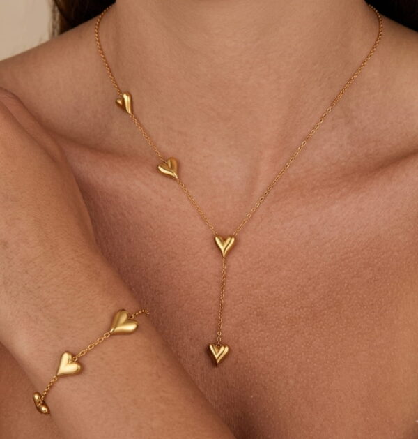 Set Corazones