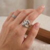 49 Anillo Trino
