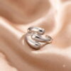 50 Anillo Trino