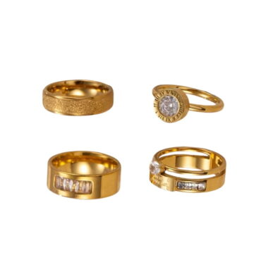 Anillos Brillo Esencial