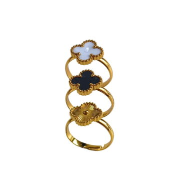 Anillo Clover