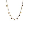Collar Lunas Doradas