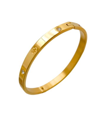 Brazalete Clover