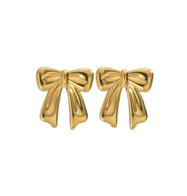 Aretes Lazo Festivo