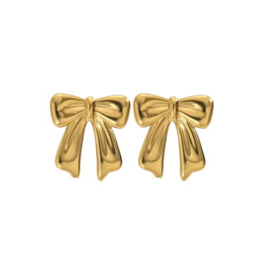 Aretes Lazo Festivo