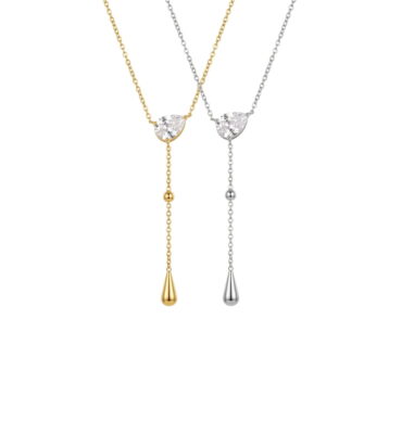 8 Collar Gota Luminosa
