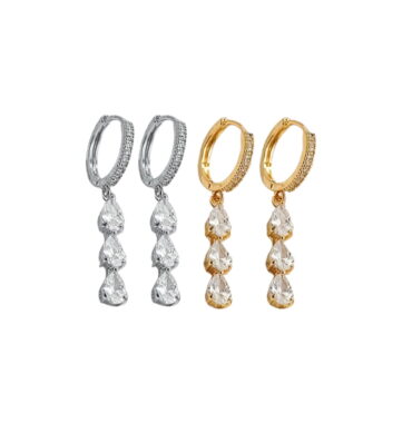 Aretes Rocío