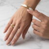 roma anillo y brazalete-5 Set Kayros