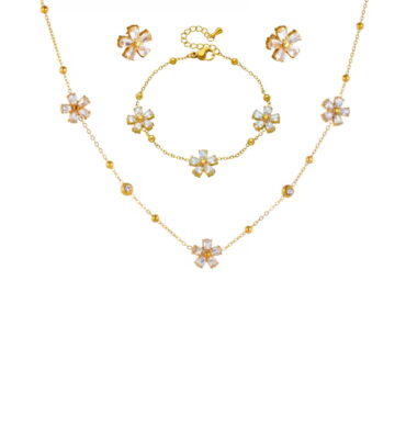 Set Encanto Floral