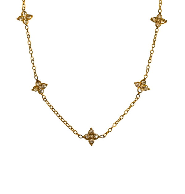collar camelia 1.1 Collar Camelia
