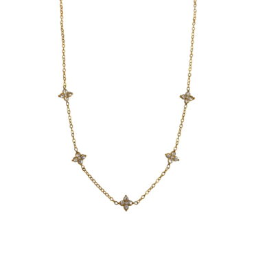 Collar Camelia