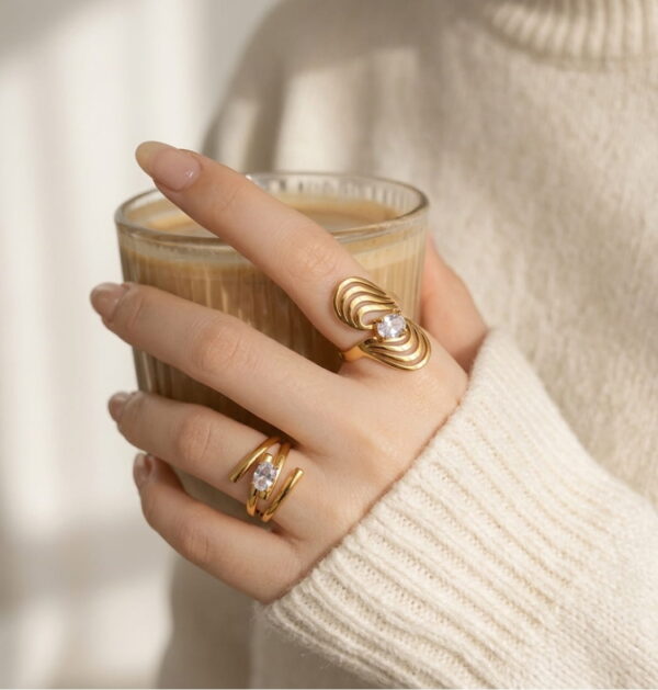 Anillos Universo