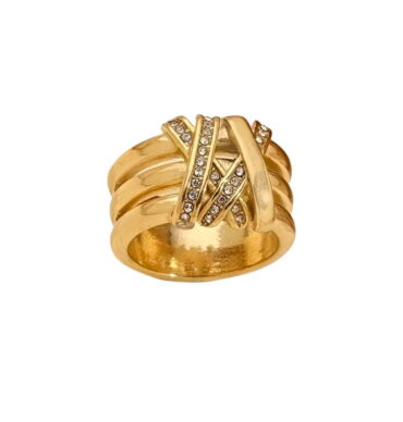 20 anillo Anillo Infinito