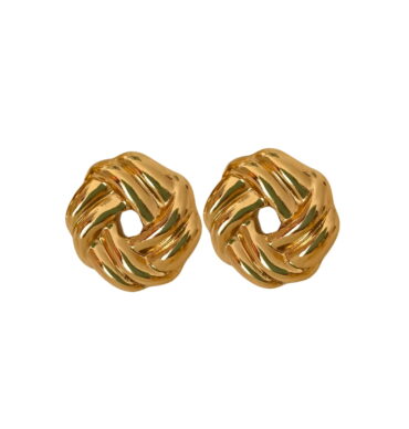 Aretes Nudo Imperial