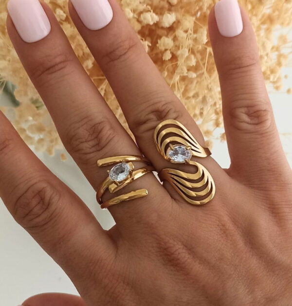 Anillos Universo