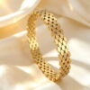 Brazalete Panal Africano