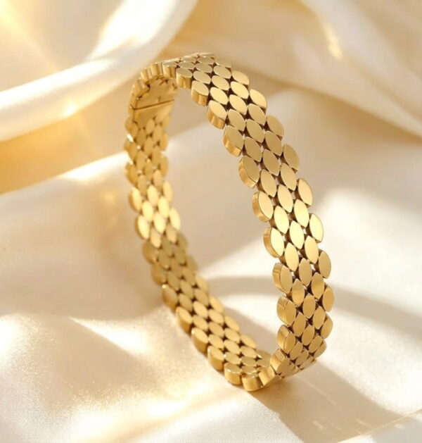 Brazalete Panal Africano