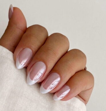 M-0133 Press-On Nails Medianas Mod 0133