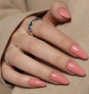 M-0169 Press-On Nails Largas Mod 0169